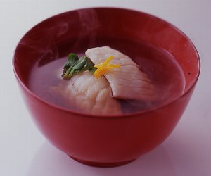 あわせだし 白身魚のお吸い物 Ichibanレシピ集