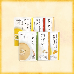 �~�̍ʂ�X�[�v�U��Z�b�g