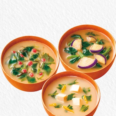 いつものおみそ汁 香り楽しむ5食セット フリーズドライ 一番食品