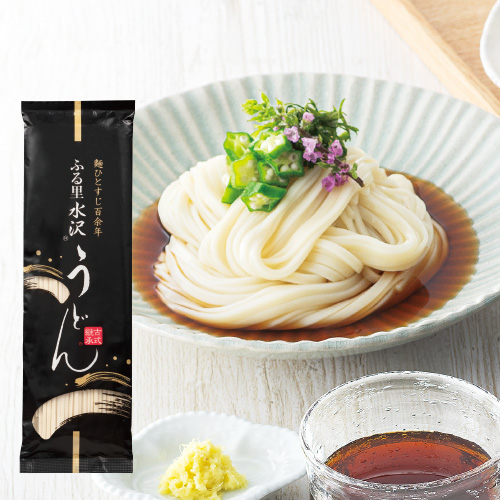 ふる里水沢うどん 2025冬いちばんのごはん 一番食品オンラインショップ