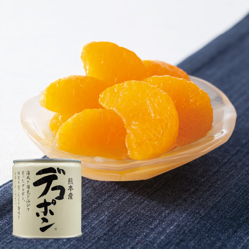 デコポン（缶詰） いちばんセレクトグルメ 一番食品オンラインショップ